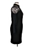 Lulus Black Cocktail Dress Size XL - photo 4