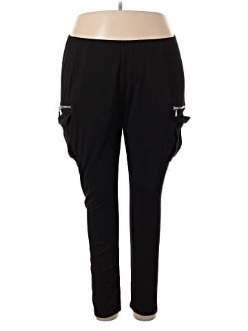 Ashley Stewart Track Pants (view 1)