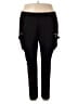 Ashley Stewart Black Track Pants Size 22 Plus - photo 1