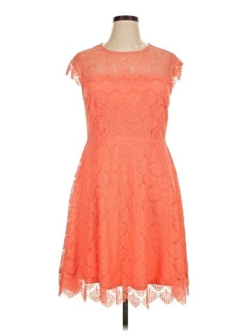 Kensie Cocktail Dress (view 1)