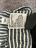 Uniqlo Houndstooth Gray Shorts Size M - photo 4
