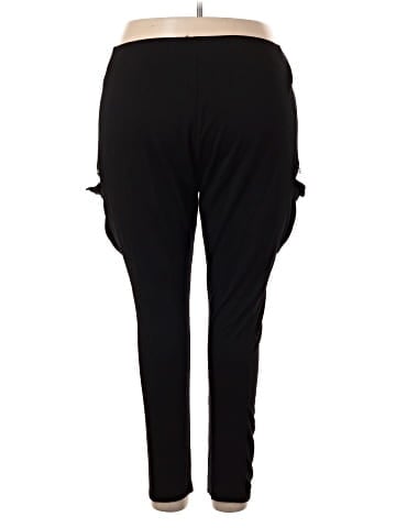Ashley Stewart Track Pants (view 2)