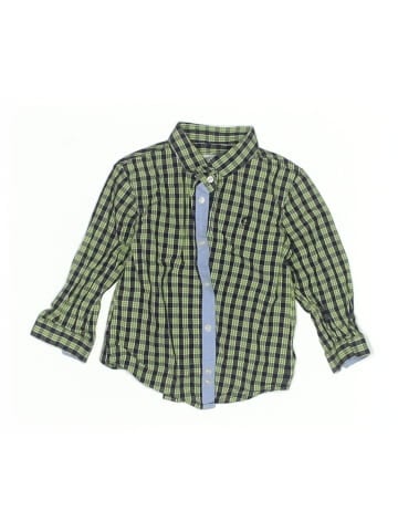 Mayoral Long Sleeve Button-Down Shirt (view 1)