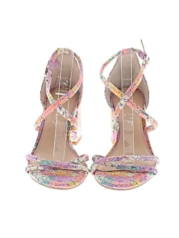 Copper Key Sandals (view 2)