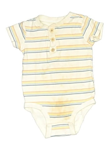 Pekkle Short Sleeve Onesie (view 1)