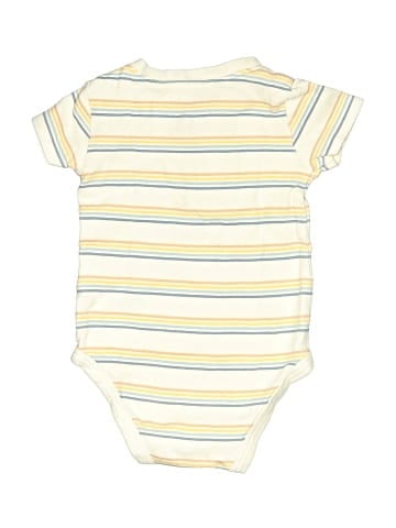 Pekkle Short Sleeve Onesie (view 2)