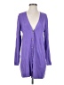 Talbots Purple Cardigan Size S - photo 1