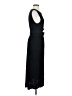 A.L.C. 100% Viscose Black Cocktail Dress Size S - photo 4