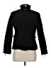Portrait 100% Polyester Black Jacket Size M (petite) - photo 1