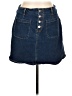 Sidefeel Blue Denim Skirt Size L - photo 1