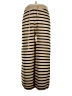 Unbranded 100% Polyester Stripes Gold Casual Pants Size XL - photo 1