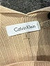 Calvin Klein Tan Sweater Vest Size L - photo 7