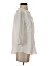 Unbranded Ivory 3/4 Sleeve Blouse Size S - photo 4