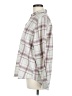 Weatherproof Plaid Ivory Long Sleeve Button-Down Shirt Size M - photo 5