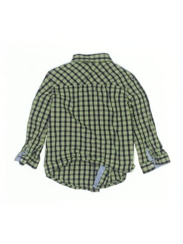 Mayoral Long Sleeve Button-Down Shirt (view 2)