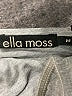 Ella Moss Gray Casual Dress Size M - photo 7