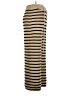 Unbranded 100% Polyester Stripes Gold Casual Pants Size XL - photo 4