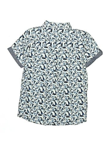 Ben Sherman Short Sleeve Button-Down Shirt (view 2)