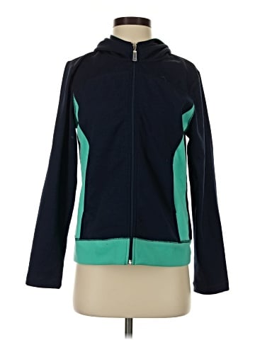 Silverwear Zip Up Hoodie (view 1)