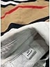 Burberry 100% Cotton Brown Tan Long Sleeve Polo Size 10 - photo 7