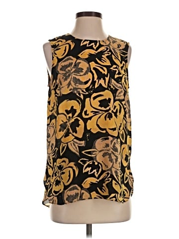 Who What Wear Sleeveless Blouse (view 1)
