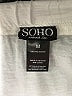Soho 100% Polyester Solid Ivory Formal Skirt Size M - photo 4