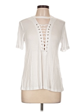 Active Usa Short Sleeve Henley