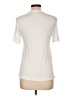 Active USA Ivory Short Sleeve Henley Size L - photo 2