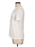 Active USA Ivory Short Sleeve Henley Size L - photo 5
