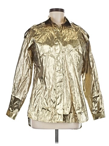 Regina Porter Long Sleeve Blouse (view 1)