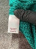 SO 100% Acrylic Teal Pullover Sweater Size M - photo 8