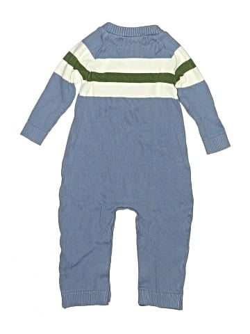 Goodlad Long Sleeve Onesie (view 2)