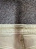 So Slimming by Chico's Chevron-herringbone Gray Jeans Size 16 - photo 4