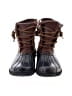 Steve Madden Brown Rain Boots Size 8 - photo 2