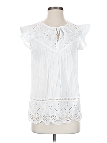 Style&Co Sleeveless Blouse (view 1)