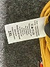 Lularoe 100% Polyester Print Orange Casual Skirt Size 22-24 (2XL) - photo 5