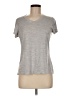 Pro Player 100% Polyester Gray Short Sleeve T-Shirt Size M - photo 1