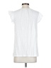Style&Co White Sleeveless Blouse Size S - photo 2