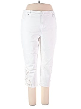 So Slimming by Chico's Casual Pants (view 1)