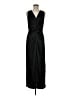 Prettygarden 100% Polyester Black Cocktail Dress Size M - photo 1