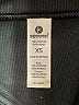 90 Degree by Reflex Black Long Sleeve Polo Size XS - photo 7