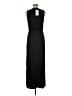 Prettygarden 100% Polyester Black Cocktail Dress Size M - photo 2