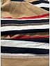 Burberry 100% Cotton Brown Tan Long Sleeve Polo Size 10 - photo 6