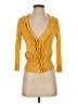 Sparrow Yellow Cardigan Size S - photo 1