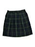Lands' End Plaid Green Skirt Size 14 - photo 1
