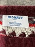 Old Navy Print Brown Pullover Sweater Size M - photo 7