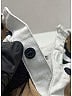 Burberry 100% Cotton Brown Tan Long Sleeve Polo Size 10 - photo 5