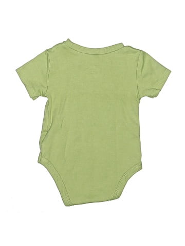 Baby Essentials Short Sleeve Onesie (view 2)