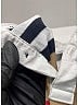 Burberry 100% Cotton Brown Tan Long Sleeve Polo Size 10 - photo 8