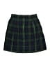 Lands' End Plaid Green Skirt Size 14 - photo 2